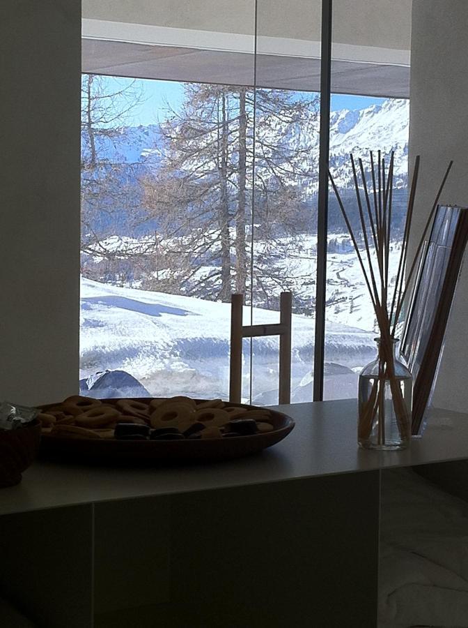 Cre Forne Hotel & Spa Champoluc Exteriér fotografie